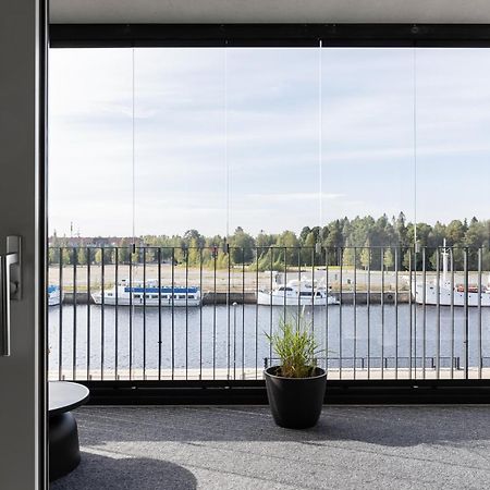Ferienwohnung Sataman Timantti Oulu Exterior foto