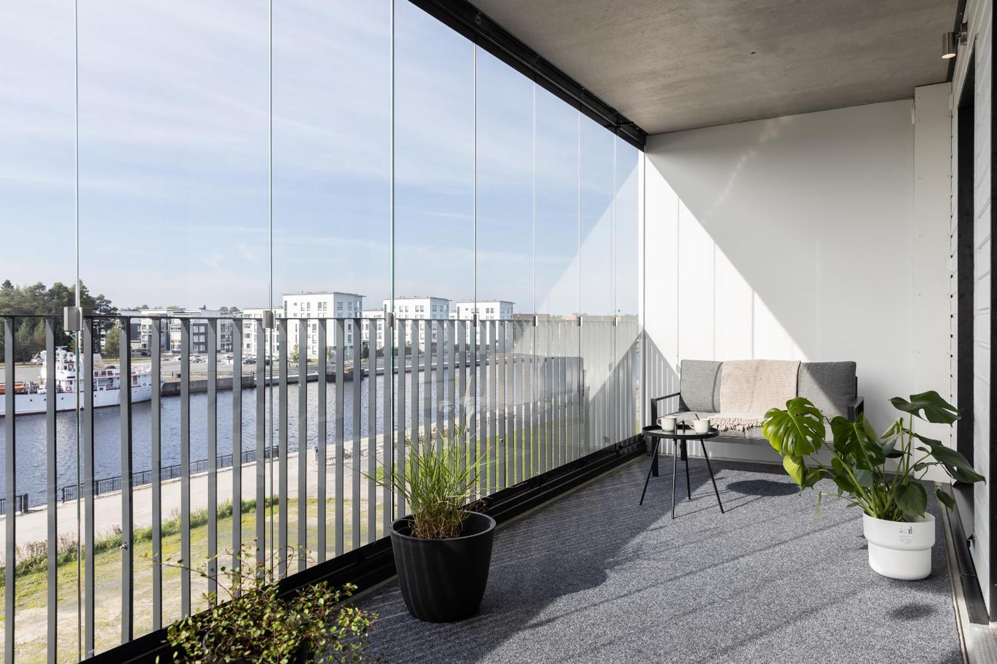 Ferienwohnung Sataman Timantti Oulu Exterior foto