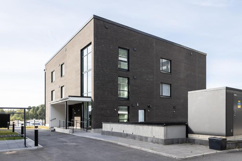 Ferienwohnung Sataman Timantti Oulu Exterior foto