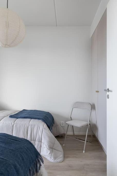 Ferienwohnung Sataman Timantti Oulu Exterior foto